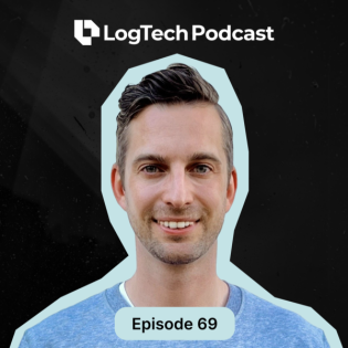 Das unsichtbare Logistik-Rätsel: Container-Management und die Macht der Visibilität mit Andreas Canel von Northbound