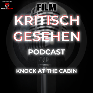 KNOCK AT THE CABIN Film ️ 0039 Kritik Aktuell German Deutsch 2023