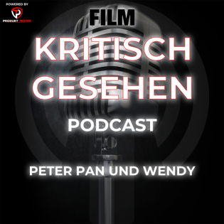 PETER PAN UND WENDY Film ️ 0037 Kritik Aktuell German Deutsch 2023