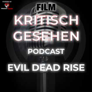 EVIL DEAD RISE Film ️ 0001 Kritik Aktuell German Deutsch 2023