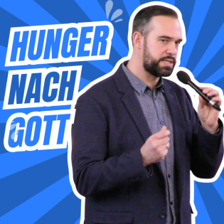 Hunger nach Gott | Sebastian Noack