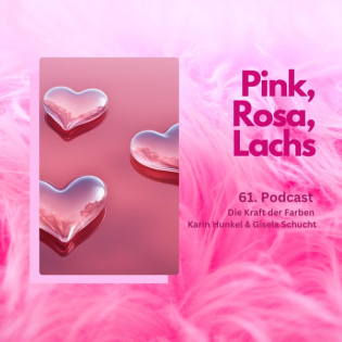 61. Rosa, Pink, Lachs