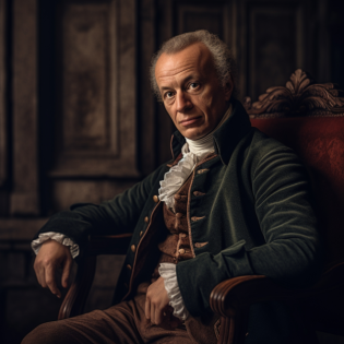 Immanuel Kant, (1724-1804), German philosopher