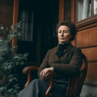 रोज़ा लक्समबर्ग, (१८७१-१९१९), रूसी दार्शनिक