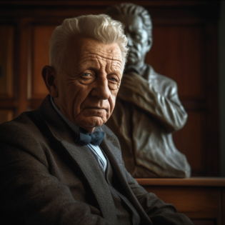 Ernst Cassirer, (1874-1945), German philosopher