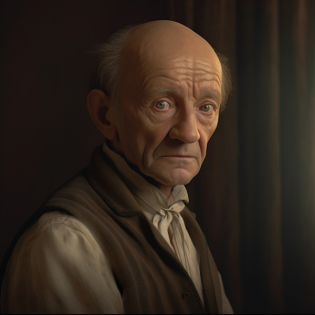 Fjodor Michailowitsch Dostojewski (1821-1881), russischer Philosoph 