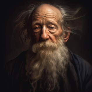 Fjodor Michailowitsch Dostojewski, (1821-1881), Russian philosopher