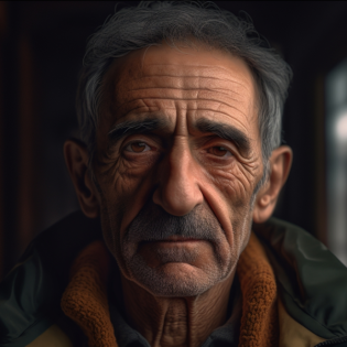 George Santayana, (1863-1952), spanischer Philosoph