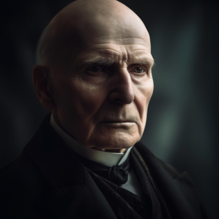 Alfred North Whitehead, (1861-1947), British philosopher