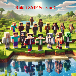 Roket SMP Season 2 Folge 3