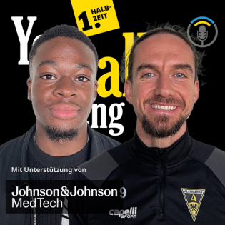 Valmir Sulejmani und Pierre Nadjombe über ihren Start in Aachen