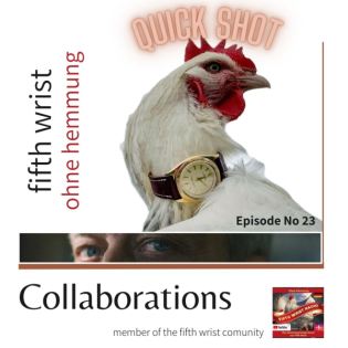 Uhren-CoLabs, Louis Erard, Vianney Halter und eine Entdeckung …