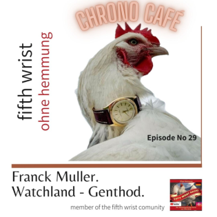 So ist es im Watchland von Franck Muller wirklich