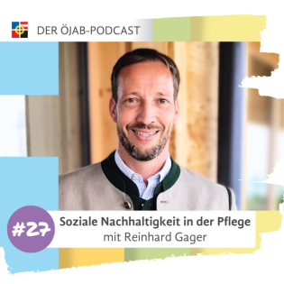 EPISODE #27: Soziale Nachhaltigkeit in der Pflege