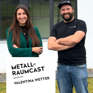 #54 ️ Zukunft des Bauens: Nachhaltig, digital & menschlich – Mit Valentina Wetter