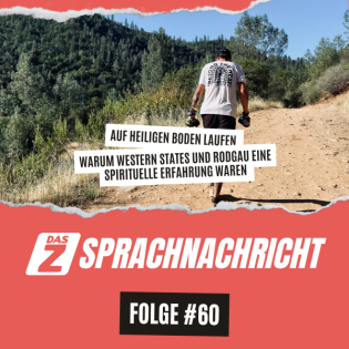 Auf Heiligen Boden Laufen (SPRACHNACHRICHT #60)