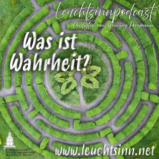 Was ist Wahrheit?