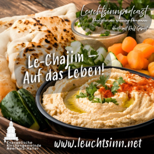 Le Chajim! Auf das Leben!