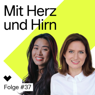 #37 HR-Transformation: Jetzt braucht es Mut für die Zukunft mit Marcela Falahati