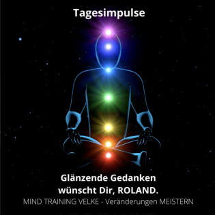 Tagesimpuls - Wähle Liebe - 02. Oktober