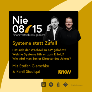 Folge 72 - Systeme statt Zufall