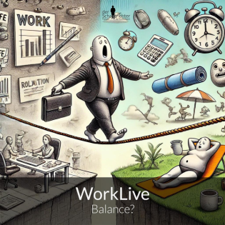 WorkLife – Balance?