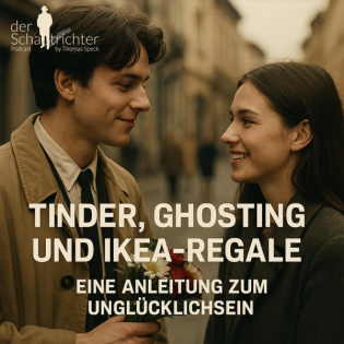 Tinder, Ghosting und Ikea-Regale - Eine Anleitung zum Unglücklichsein