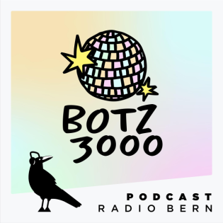 Mundartmusiker Andryy zu Gast bei Botz3000