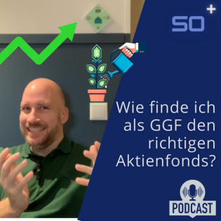 Wie finde ich als GGF den richtigen Aktienfonds?