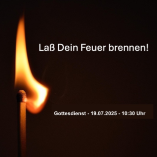 Laß dein Feuer brennen - Christine Nowak