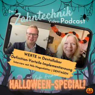 WERTE im Dentallabor | Definition-Vorteile-Implementierung