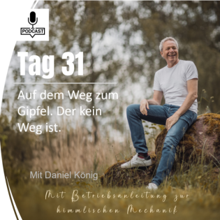 Tag 31 Auf dem Weg zum Gipfel. Der kein Weg ist.