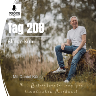 Tag 208 Blinde Kuh