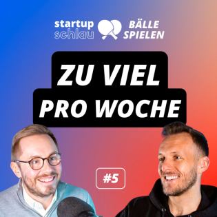 Was passiert wenn man ZU VIEL in eine Woche packt? (#5)