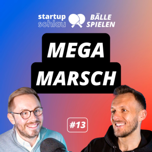 Ein Marathon voller Sprints (#13)