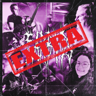 EXTRABVDS: Muss net schmecke, muss wirke! w/Sandro (RYU.DYSMORPHIA)