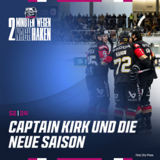 S2 | E24: Captain Kirk und die neue Saison