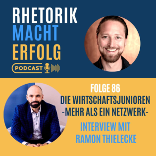 #86 - Die Wirtschaftsjunioren - Ramon Thielecke im Interview