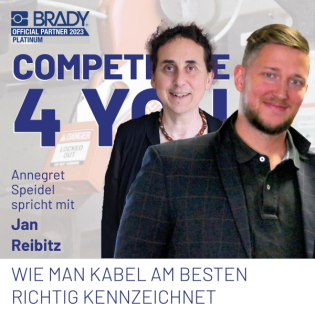 Kabel richtig kennzeichnen