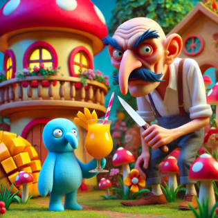 Episode 89 - Gargamel, Magic-Dinner und Friedrich Merz