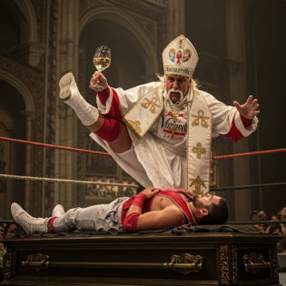 Episode 101 - Tag-Team-Titel, Thunderbolts* & Gegenpäpste