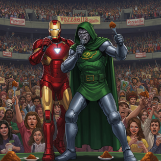 Episode 102 - Stuhlproben, Superhelden & Songcontest-Depression