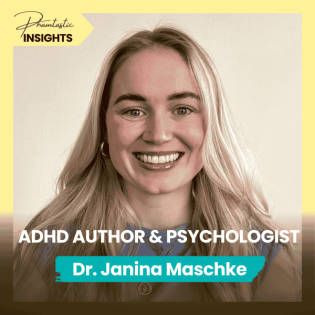 #33 ADHS im Berufsalltag: Zwischen Genialität und "Dysfunktion" – Masking, Chancen & Lösungen mit Dr. Janina Maschke