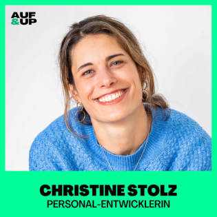 Bipolare Störung: "Ich habe 25.000 EUR verprasst!", "Die Diagnose war eine Erlösung" - Christine Stolz | A&U #087