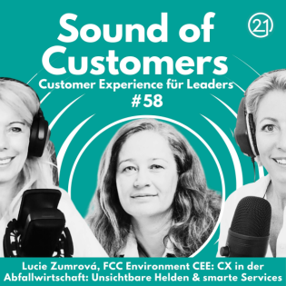 Customer Experience in der Abfallwirtschaft: Unsichtbare Helden & smarte Services