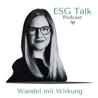 #95 Britta von Selchow - Kreislaufwirtschaft - Zukunft wird aus Mut gemacht