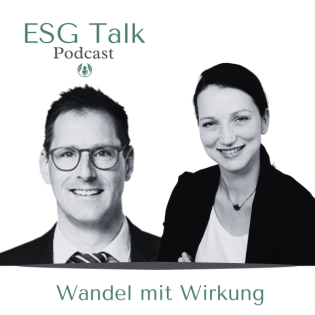 #109 Dr. Marlene Waske und Martin Künzler: Ohne Werte keine Veränderung - warum Haltung zählt!