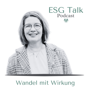 #120 Prof. Dr. Susanne Rank - Der Weg zur nachhaltigen Exzellenz: Mitarbeitende und Führungskräfte als ESG-Treiber