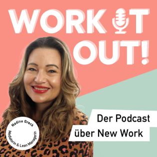 #28 Konfliktpotenzial Arbeitsplatz: Mit Nadine Greck zu gesunden Arbeitsbeziehungen