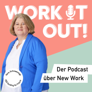 #39 Mit Vera Schneevoigt das Alter besprechbar machen - Generationenkonflikte, Pflegearbeit und Vorbereitung auf die Rente